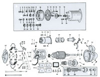 Starting Motor